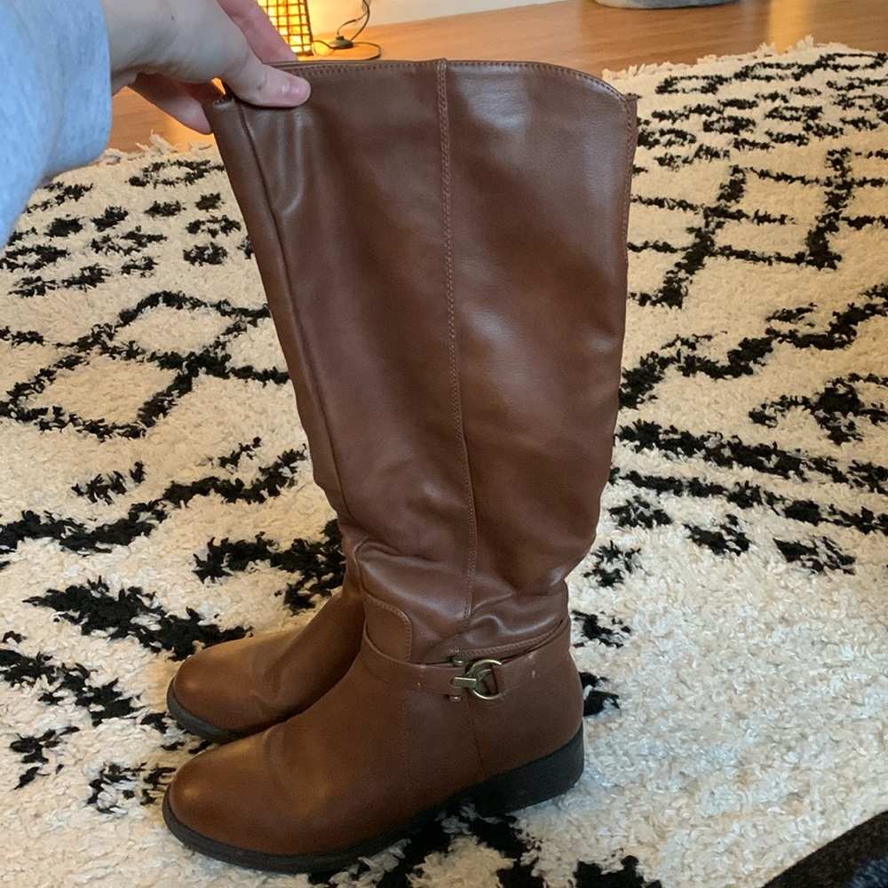 Apt 9 Riding Boots